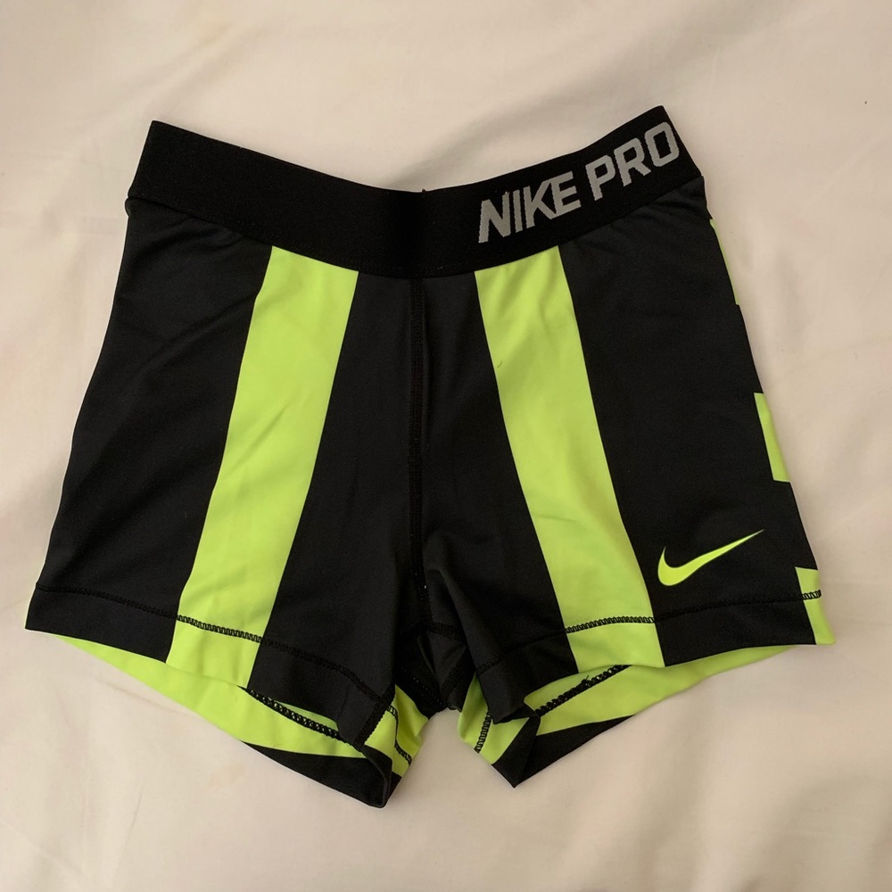 Nike Pro Spandex shorts